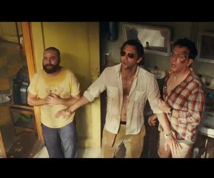 Hangover 2: το επίσημο trailer