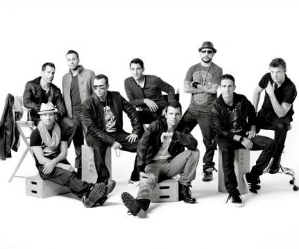 New Kids On The Block και Back Street Boys: the album!