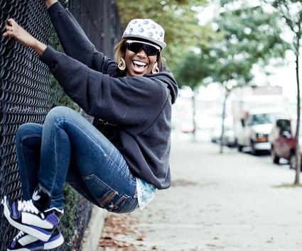 Listen: Santigold feat. Karen O – Go