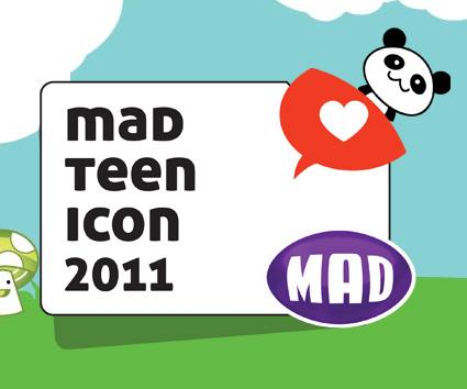 Mad Teen Icon 2011: η τελική δεκάδα!