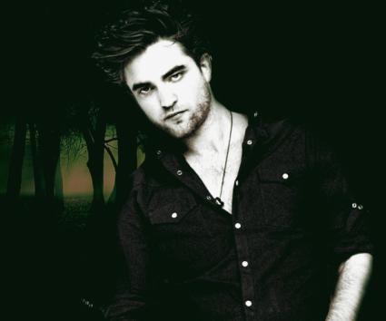 Ο Robert Pattinson λέει ψέματα!