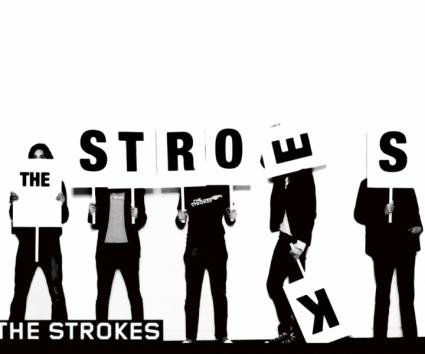 Οι Strokes ηχογραφούν!