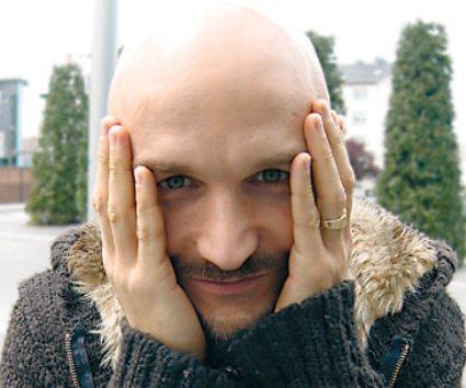 Στην Αθήνα θα γυρίσει το νέο του video ο Tim Booth