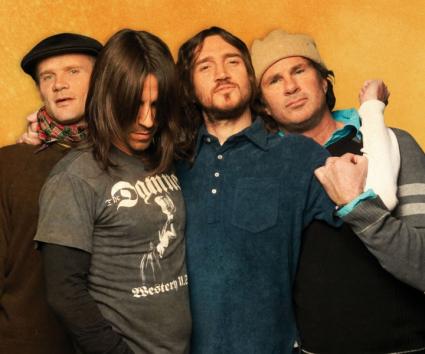 Νέο album από Red Hot Chili Peppers!