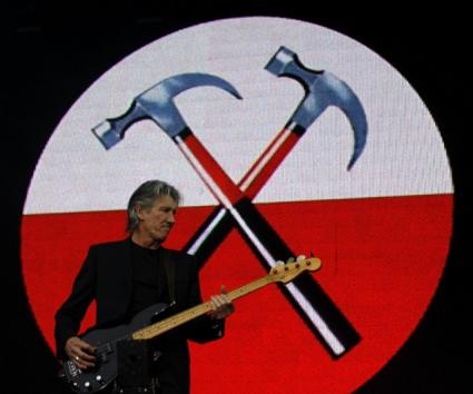 O Roger Waters και το Τhe Wall Tour στην Ελλάδα!