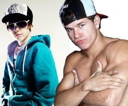 O Mark Wahlberg θέλει τον Justin Bieber στη νέα του ταινία!