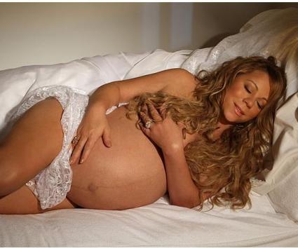 H Mariah Carey έγινε μαμά