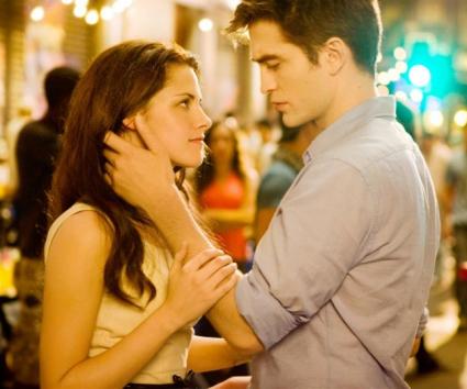 Νέες φωτογραφίες από το Breaking Dawn