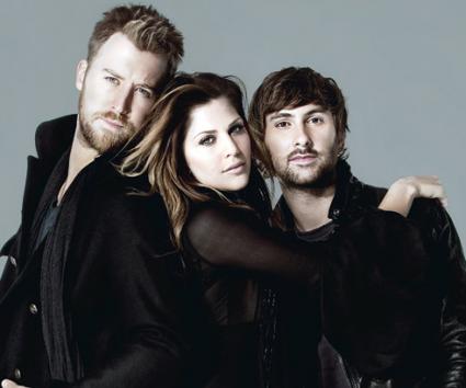 Το νέο single των Lady Antebellum!