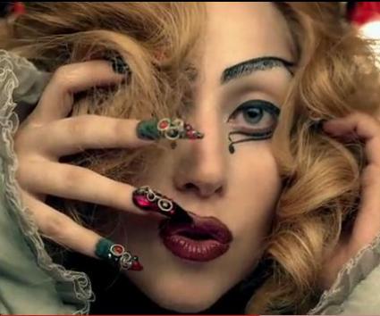 VIDEO: Lady Gaga – Judas