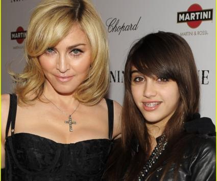 Madonna και Lourdes ετοιμάζουν τραγούδι μαζί!