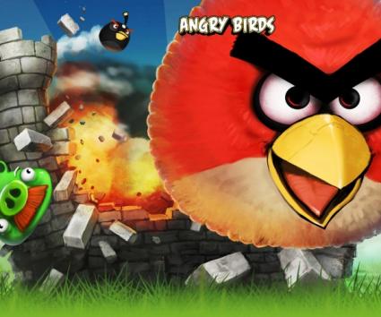 Παίξε Angry Birds στο browser του υπολογιστή σου