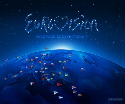 Eurovision, αγάπη μου