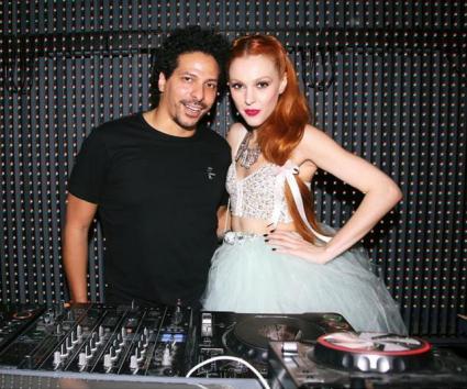 Τι έγινε στο Kick Off Party των MAD VMA 2011 by Vodafone CU