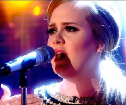 Adele: No 1 για 9η βδομάδα!