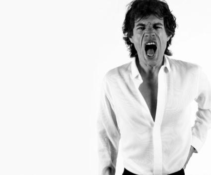 Ο Mick Jagger σε νέα μπάντα!