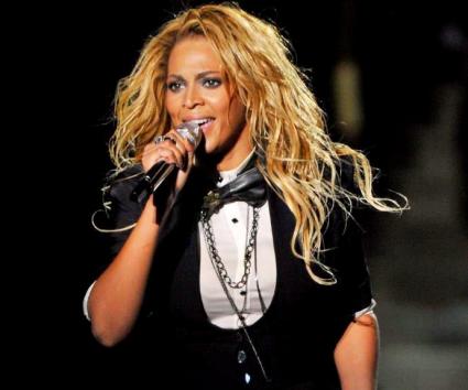 H εμφάνιση της Beyonce στην Oprah