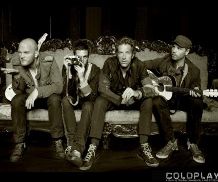 Οι Coldplay μας πειράζουν μέσω twitter