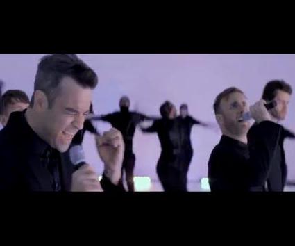 VIDEO: Take That – Love Love