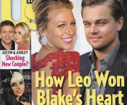 Leonardo DiCaprio & Blake Lively: τι παίζει;