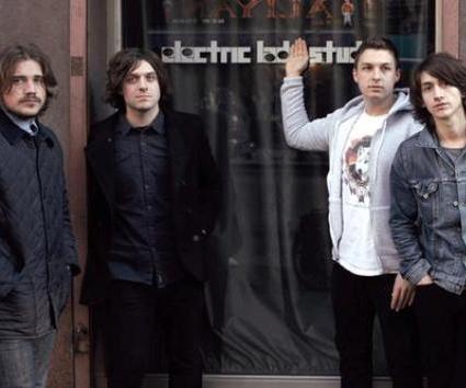 Arctic Monkeys: λογοκρισία για το νέο album τους στην Αμερική