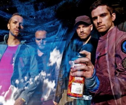 Αύριο το νέο τραγούδι των Coldplay!