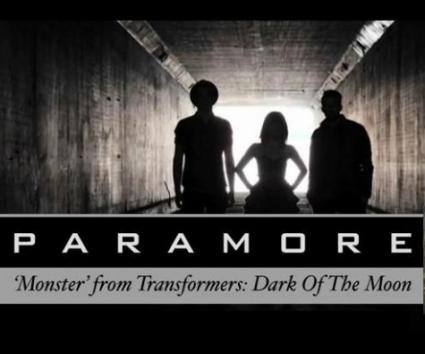 LISTEN: Paramore – Monster