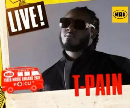 MAD VMA 2011 by Vodafone CU: οι LIVE εμφανίσεις