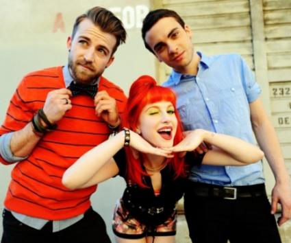 Paramore: του χρόνου το νέο album