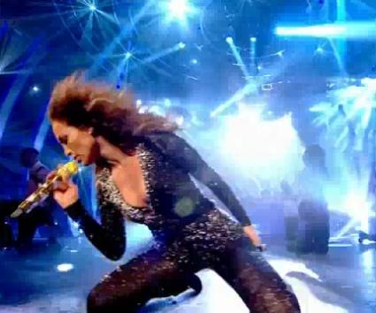 Η εμφάνιση της J-Lo στο So You Think You Can Dance