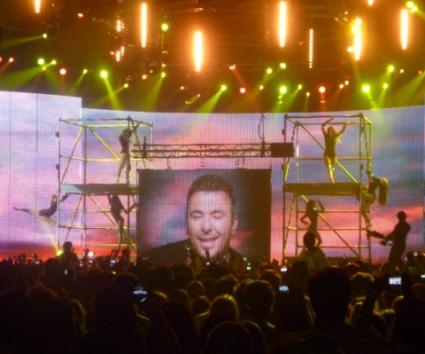 Αξέχαστες live εμφανίσεις στα Mad VMA 2011 by Vodafone CU!