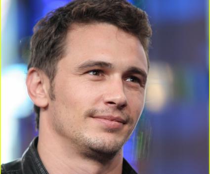 Ο James Franco σχεδιάζει group