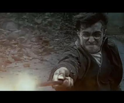Νέο trailer για την τελευταία ταινία Harry Potter!