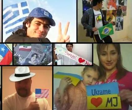 Και Έλληνας στο νέο video clip του Michael Jackson!