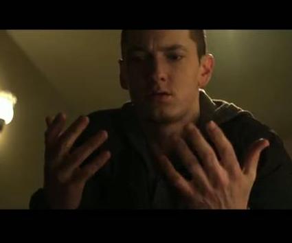VIDEO: Eminem – Space Bound