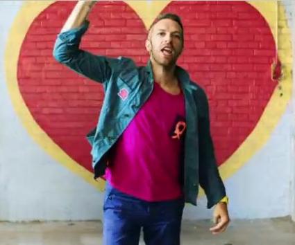 VIDEO: Coldplay – Every Teardrop Is a Waterfall