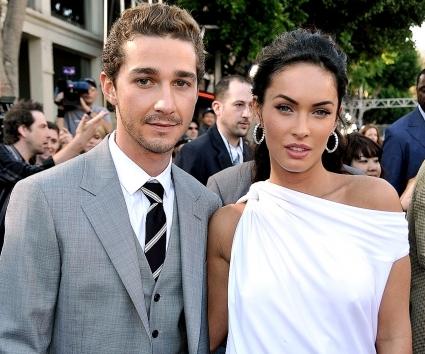 Shia LaBeouf: ναι έχει γίνει κάτι με την Megan Fox