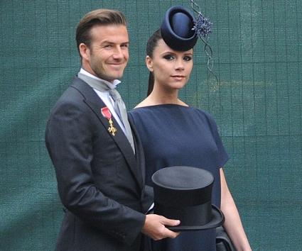 Έκαναν το τέταρτο οι Beckham