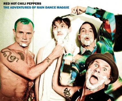 LISTEN: Red Hot Chili Peppers – The Adventures of Rain Dance Maggie