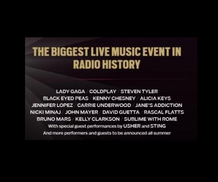 iHeartRadio Festival