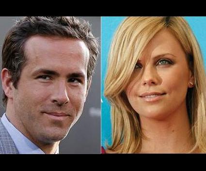 Ryan Reynolds & Charlize Theron: τι παίζει;