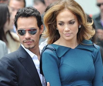 Χωρίζουν Jennifer Lopez και Marc Anthony
