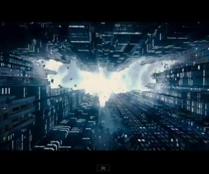 Dark Knight Rises: το teaser trailer