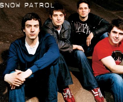 LISTEN: Snow Patrol – Called Out In The Dark