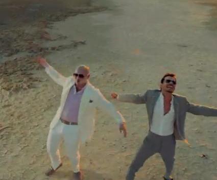 VIDEO: Pitbull feat. Marc Antony – Rain Over Me
