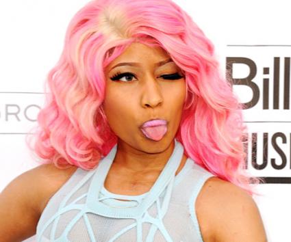 Μήνυση χιλίων δολλαρίων στη Nicki Minaj επειδή έβρισε on stage!