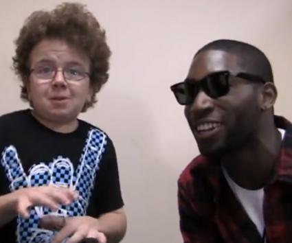 Keenan Cahill & Tinie Tempah