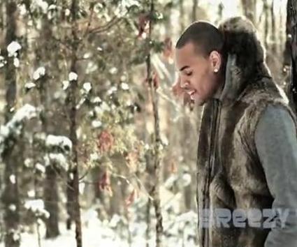 VIDEO: Chris Brown – All About You
