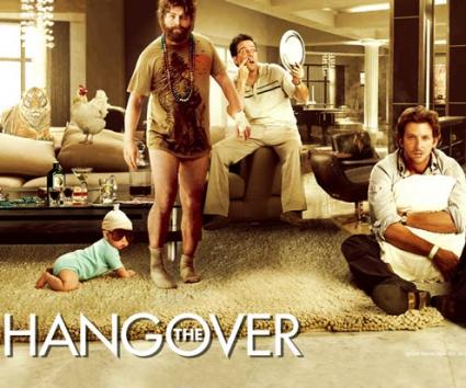 Fingers crossed για Hangover στην Ελλάδα