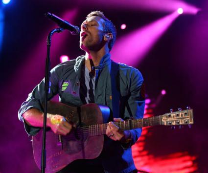 Coldplay: tribute στην Amy
